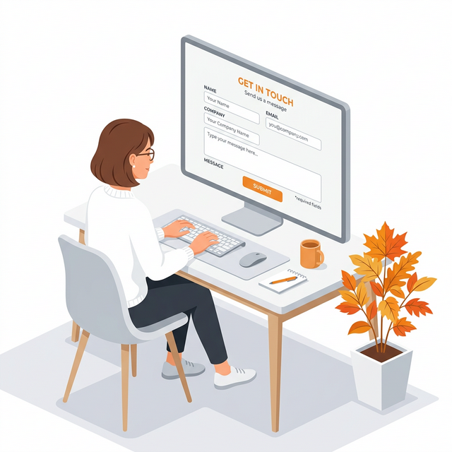 Smart Project Builder visual